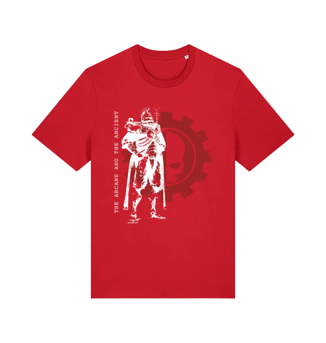 Red Printed T-shirt